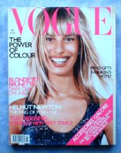 Vogue Magazine - 2001 - May